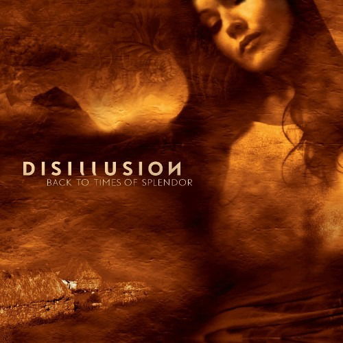 Disillusion - Back To Times of Splendor (2 LPs) Cover Arts and Media | Records on Vinyl