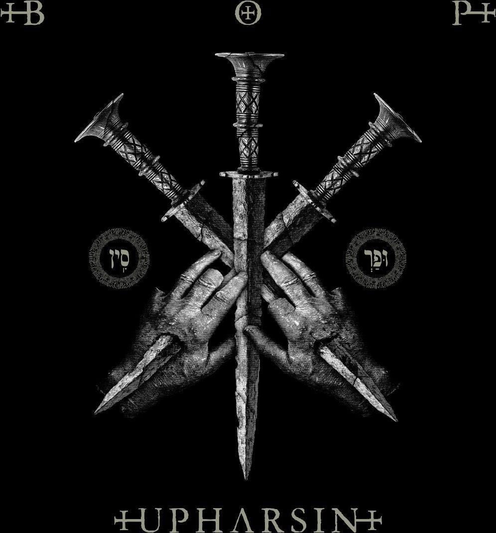 Blaze of Perdition - Upharsin (LP) Cover Arts and Media | Records on Vinyl