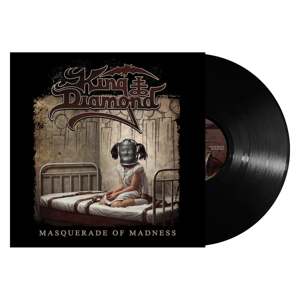  |   | King Diamond - King Diamond (LP) | Records on Vinyl