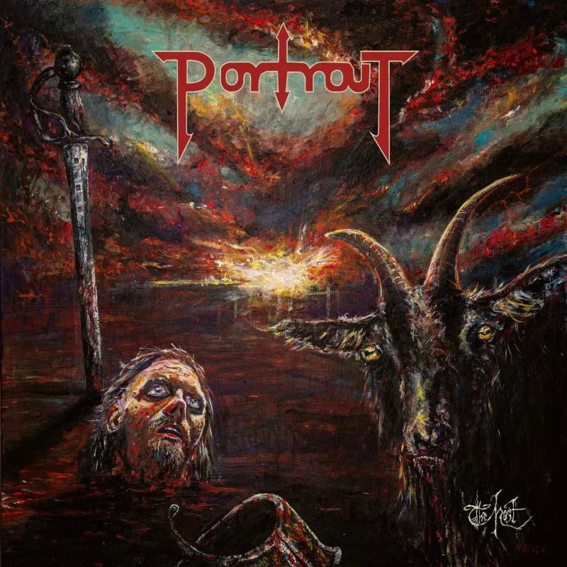 Portrait - The Host (2 LPs) Cover Arts and Media | Records on Vinyl