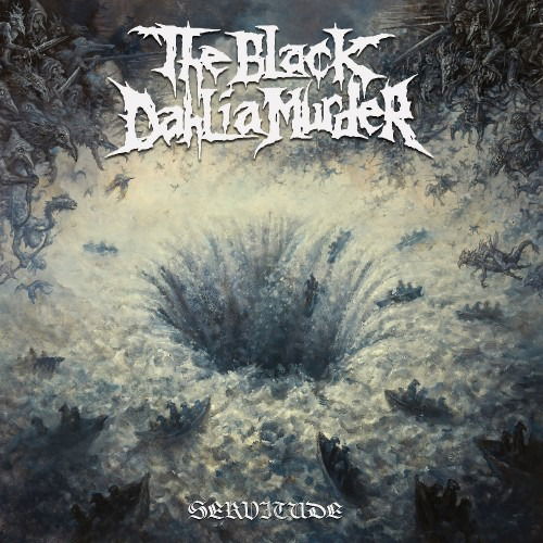 Black Dahlia Murder - Servitude (LP) Cover Arts and Media | Records on Vinyl