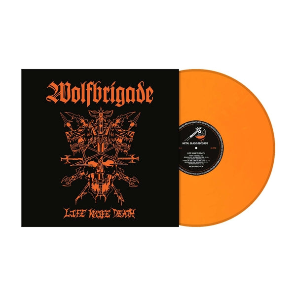  |   | Wolfbrigade - Life Knife Death (LP) | Records on Vinyl