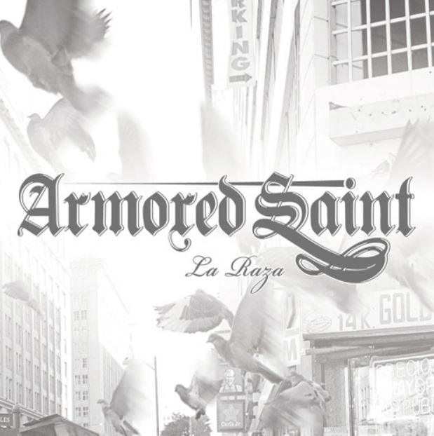  |   | Armored Saint - La Raza (LP) | Records on Vinyl