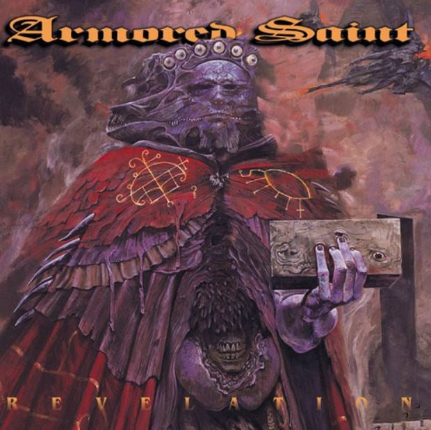  |   | Armored Saint - Revelation (2 LPs) | Records on Vinyl