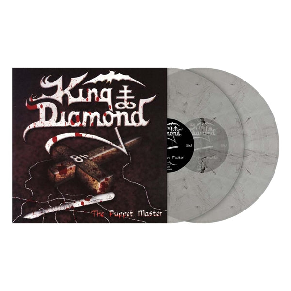  |   | King Diamond - The Puppet Master (2 LPs) | Records on Vinyl