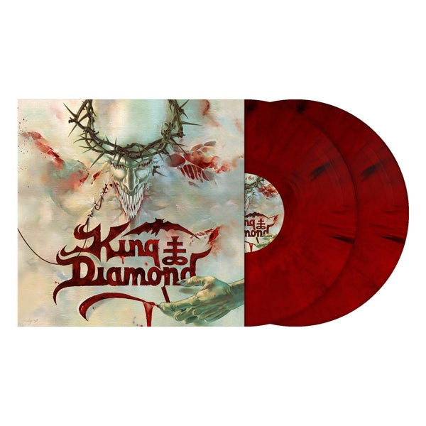  |   | King Diamond - House of God (2 LPs) | Records on Vinyl