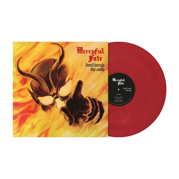  |   | Mercyful Fate - Dont Break the Oath (LP) | Records on Vinyl