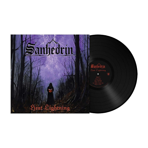  |   | Sanhedrin - Heat Lightning (LP) | Records on Vinyl