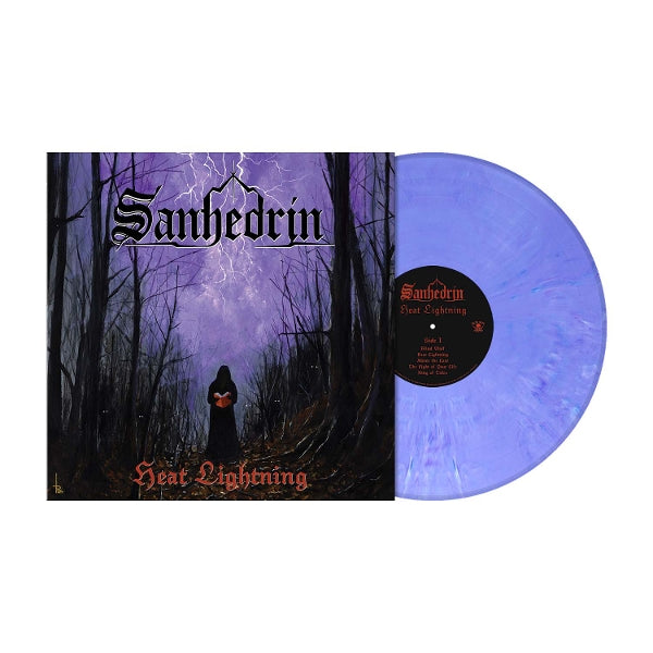  |   | Sanhedrin - Heat Lightning (LP) | Records on Vinyl