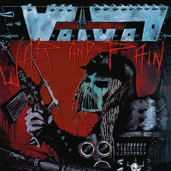  |   | Voivod - War & Pain (LP) | Records on Vinyl