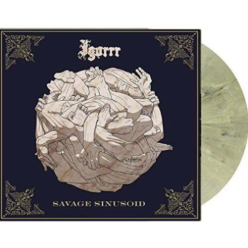  |   | Igorrr - Savage Sinusoid (LP) | Records on Vinyl