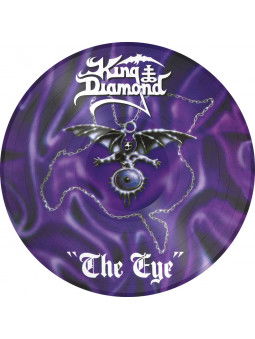 King Diamond - Eye (LP) Cover Arts and Media | Records on Vinyl