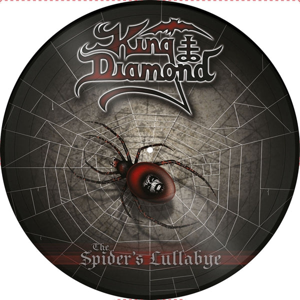  |   | King Diamond - Spiders Lullaby (LP) | Records on Vinyl