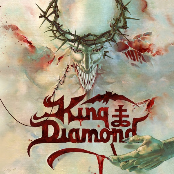  |   | King Diamond - House of God (2 LPs) | Records on Vinyl