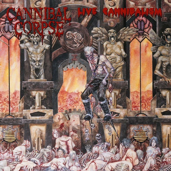  |   | Cannibal Corpse - Live Cannibalism (2 LPs) | Records on Vinyl