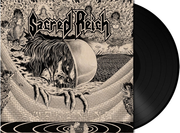  |   | Sacred Reich - Awakening (LP) | Records on Vinyl