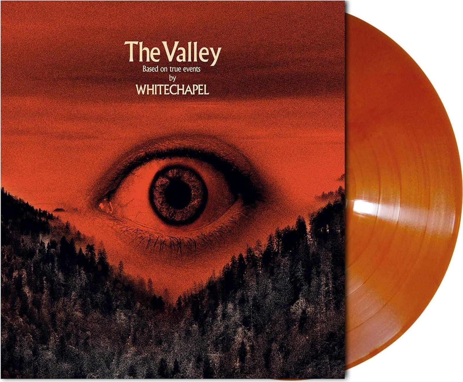 Whitechapel - Valley (LP) Cover Arts and Media | Records on Vinyl