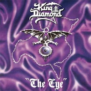 King Diamond - Eye (LP) Cover Arts and Media | Records on Vinyl