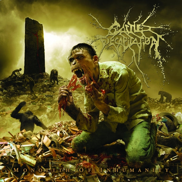  |   | Cattle Decapitation - Monolith of Inhumanity (LP) | Records on Vinyl