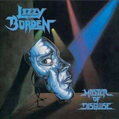 Lizzy Borden - Master of Disguise (LP) Cover Arts and Media | Records on Vinyl