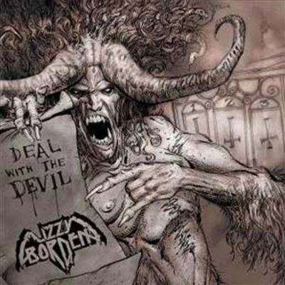 Lizzy Borden - Deal With the Devil (LP) Cover Arts and Media | Records on Vinyl