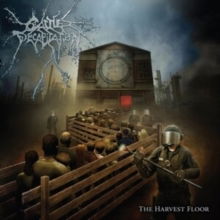 Cattle Decapitation - Harvest Floor (LP) Cover Arts and Media | Records on Vinyl