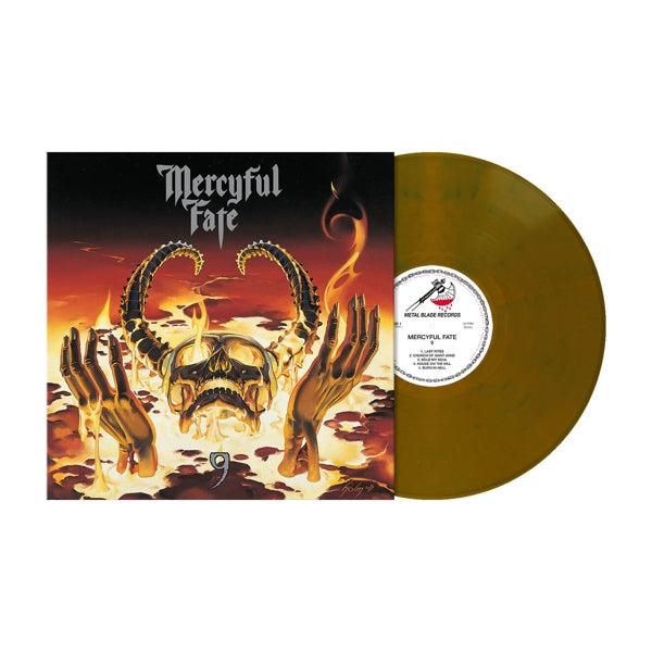  |   | Mercyful Fate - 9 (LP) | Records on Vinyl