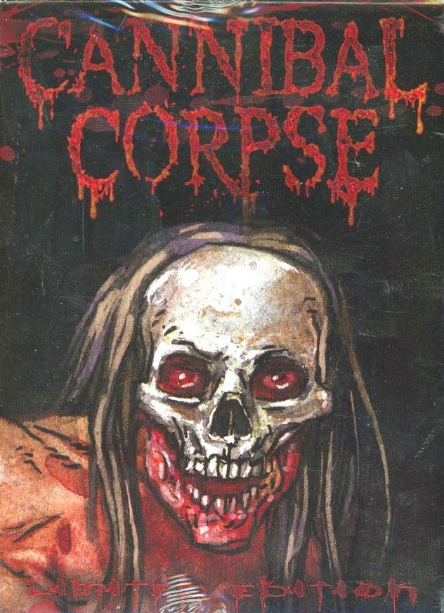 Cannibal Corpse - Torture (LP) Cover Arts and Media | Records on Vinyl