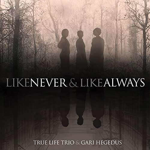 True Life Trio - Like Never and Always (LP) Cover Arts and Media | Records on Vinyl