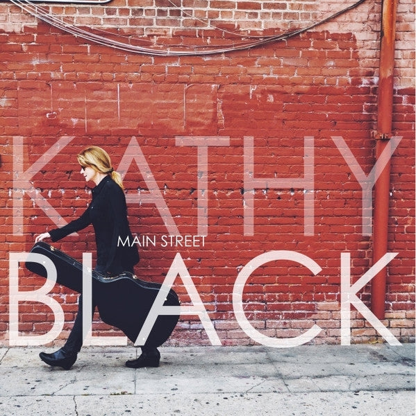 Kathy Black - Main Street (LP) Cover Arts and Media | Records on Vinyl