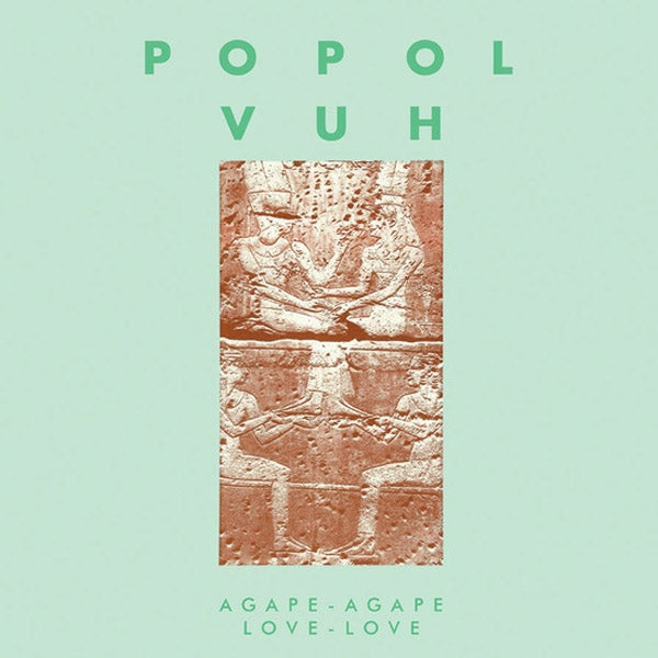  |   | Popol Vuh - Agape-Agape Love-Love (LP) | Records on Vinyl