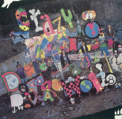 Crazy 8s - Doggapotamus (LP) Cover Arts and Media | Records on Vinyl
