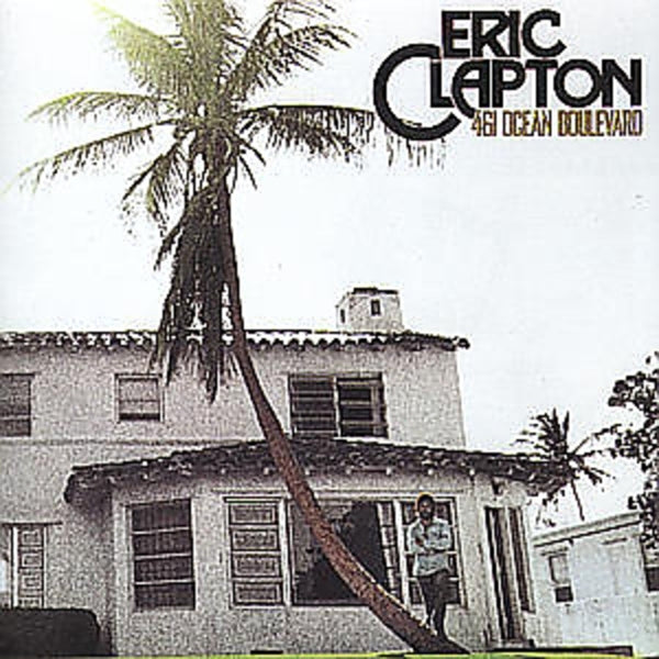  |   | Eric Clapton - 461 Ocean Boulevard (LP) | Records on Vinyl