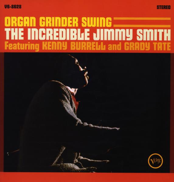  |   | Jimmy Smith - Organ Grinder Swing (LP) | Records on Vinyl