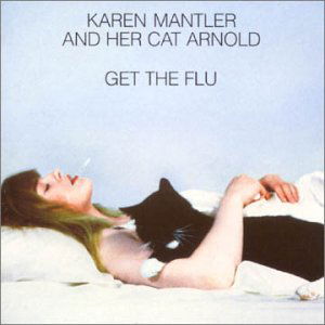 Karen Mantler - And Her Cat Arnold (LP) Cover Arts and Media | Records on Vinyl