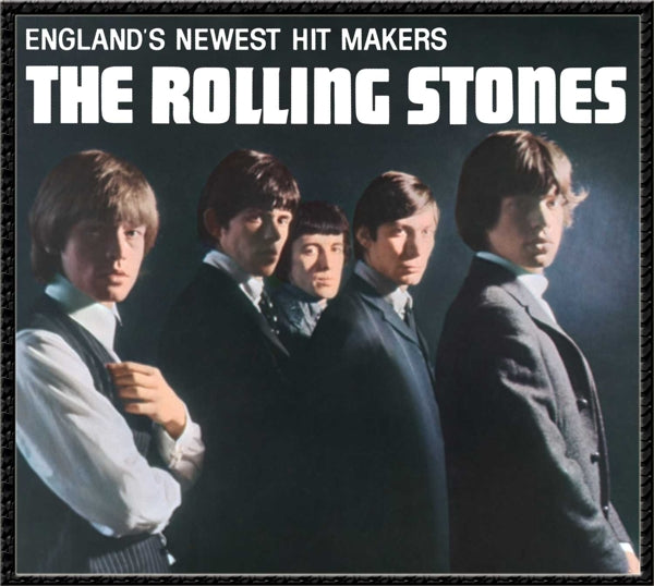  |   | Rolling Stones - England's Newest Hitmaker (LP) | Records on Vinyl