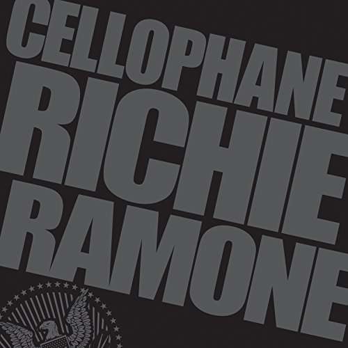 Richie Ramone - Cellophane (LP) Cover Arts and Media | Records on Vinyl