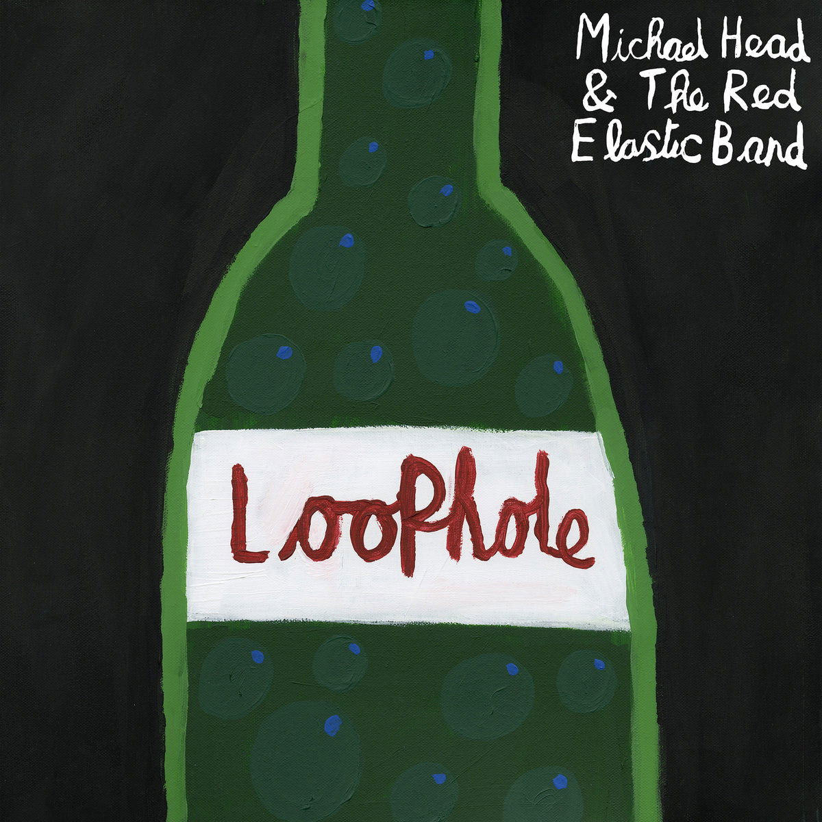 Michael Head & the Red Elastic Band - Loophole (LP) Cover Arts and Media | Records on Vinyl