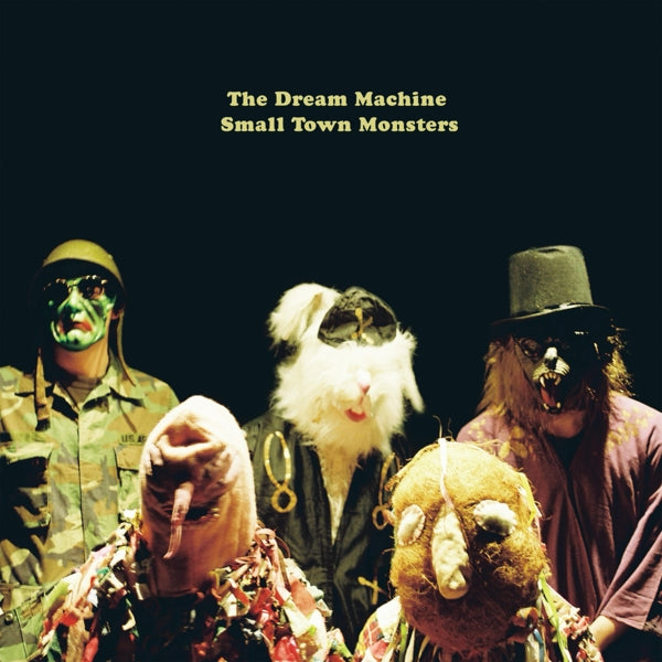  |   | Dream Machine - Small Town Monsters (LP) | Records on Vinyl