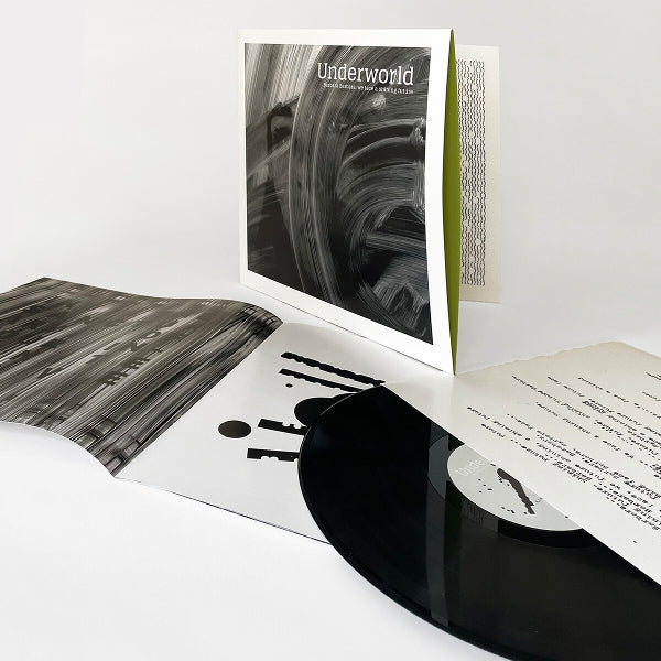  |   | Underworld - Barbara Barbara We Face a Shining Future (LP) | Records on Vinyl