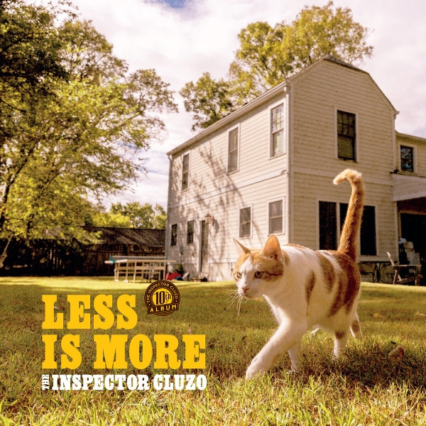  |   | Inspector Cluzo - Less is More (2 LPs) | Records on Vinyl