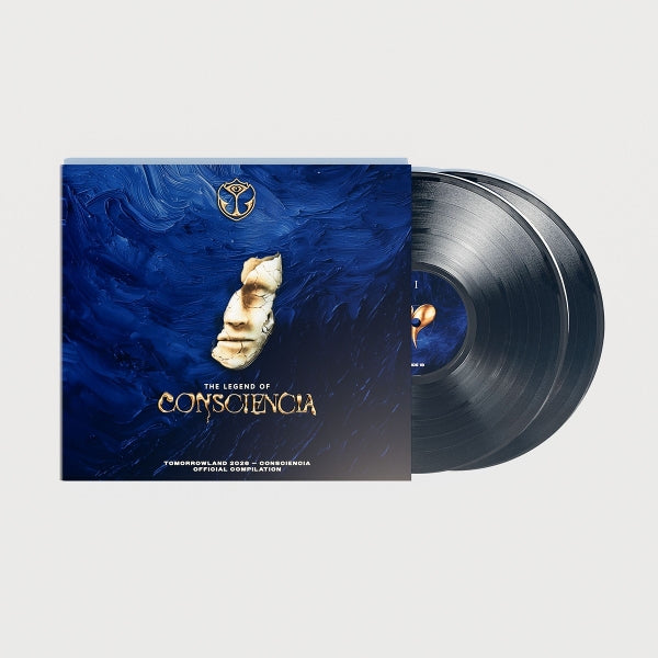  |  Vinyl LP | V/A - Tomorrowland 2026 - Consciencia - O (2 LPs) | Records on Vinyl