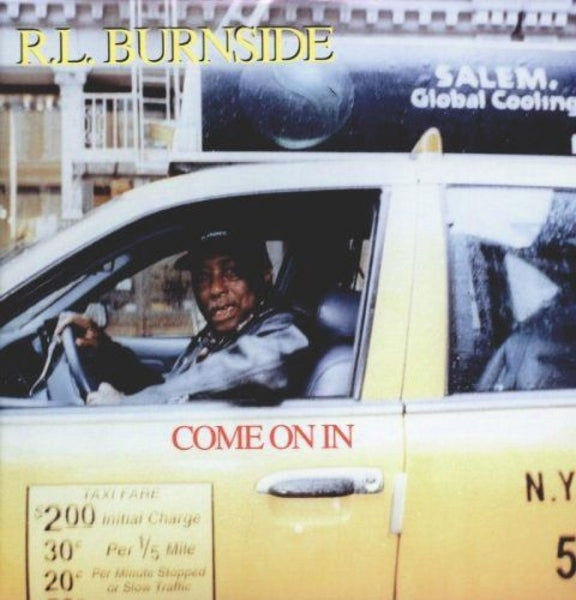  |   | R.L. Burnside - Come On In (LP) | Records on Vinyl