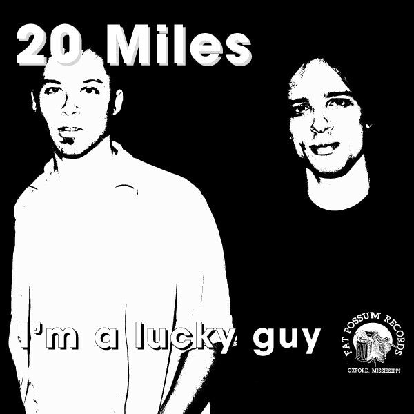  |   | Twenty Miles - I'm a Lucky Guy (LP) | Records on Vinyl