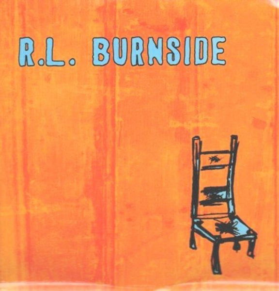  |   | R.L. Burnside - Wish I Was In Heaven Sitting Down (LP) | Records on Vinyl