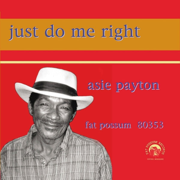  |   | Asie Payton - Just Do Me Right (LP) | Records on Vinyl