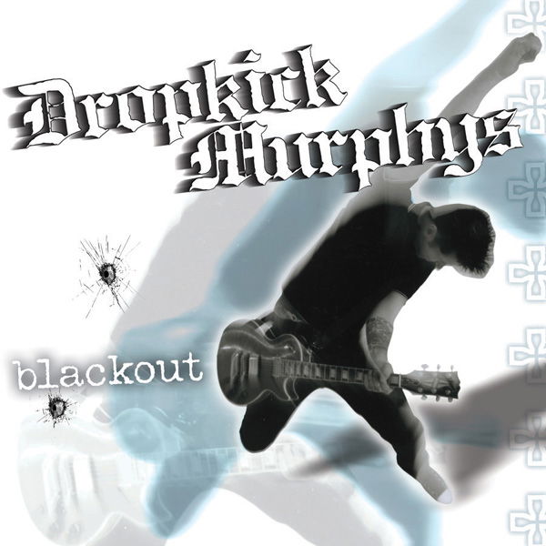Dropkick Murphys - Blackout (LP) Cover Arts and Media | Records on Vinyl