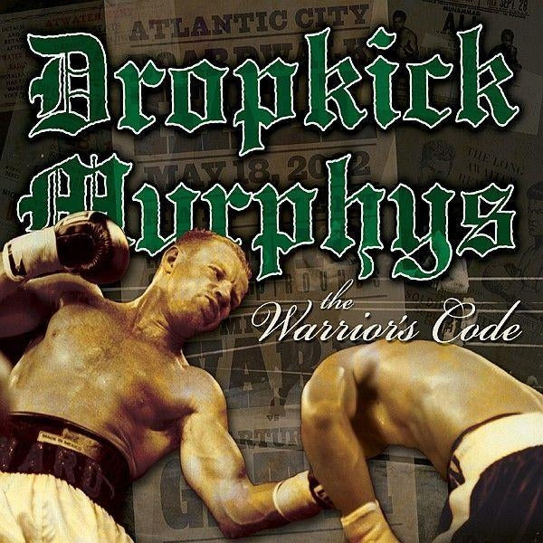  |   | Dropkick Murphys - Warrior Code (LP) | Records on Vinyl