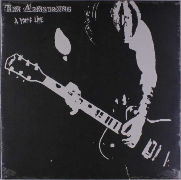 Tim Armstrong - A Poet's Life (LP) Cover Arts and Media | Records on Vinyl