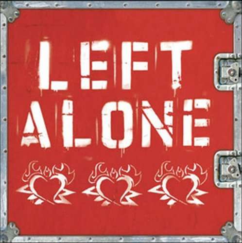 Left Alone - Left Alone (LP) Cover Arts and Media | Records on Vinyl